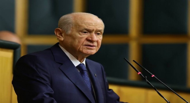 Bahçeli: ‘Devir Türk Devri, zaman Türkiye Yüzyılı 